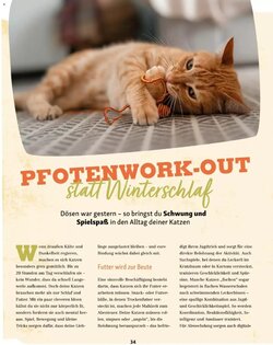 Fressnapf Flugblatt (ab 01.01.2026) - Angebote und Prospekt - Seite 34