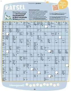 Fressnapf Flugblatt (ab 01.01.2026) - Angebote und Prospekt - Seite 44
