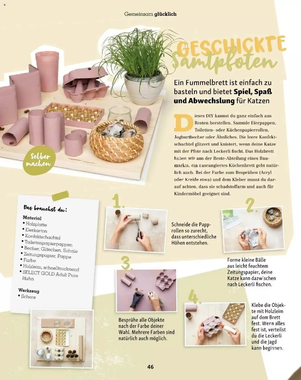 Fressnapf Flugblatt (ab 01.01.2026) - Angebote und Prospekt - Seite 46