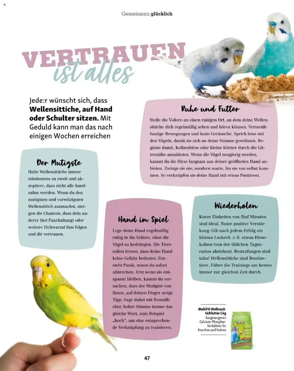 Fressnapf Flugblatt (ab 01.01.2026) - Angebote und Prospekt - Seite 47