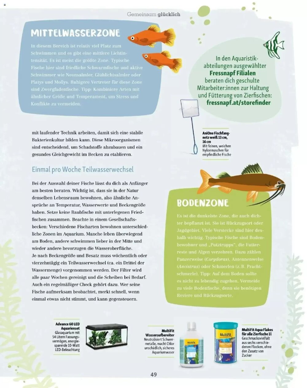 Fressnapf Flugblatt (ab 01.01.2026) - Angebote und Prospekt - Seite 49