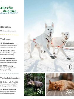 Fressnapf Flugblatt (ab 01.01.2026) - Angebote und Prospekt - Seite 4