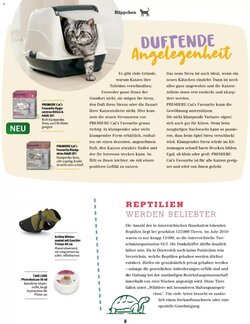 Fressnapf Flugblatt (ab 01.01.2026) - Angebote und Prospekt - Seite 8