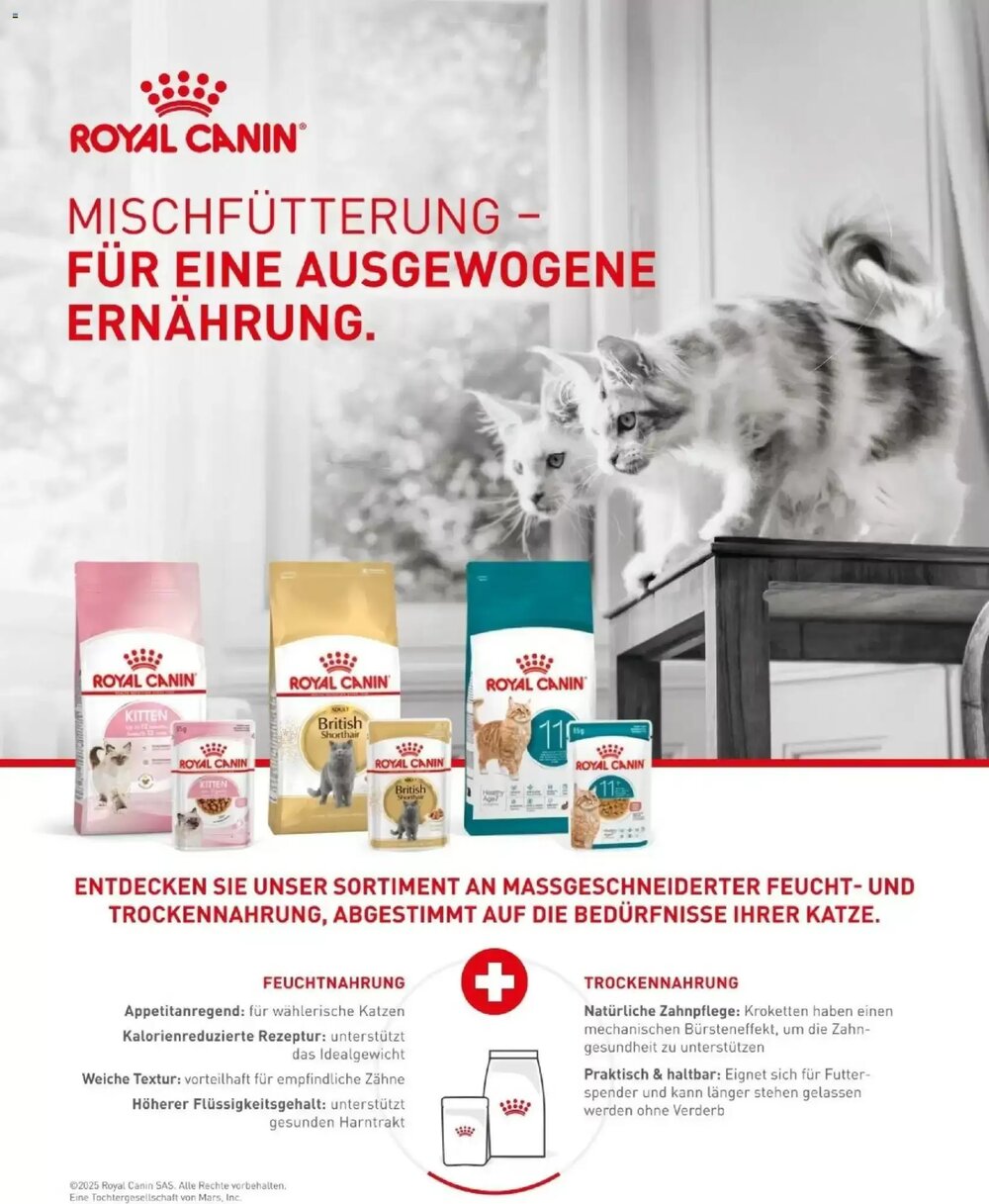 Fressnapf Flugblatt (ab 01.01.2026) - Angebote und Prospekt - Seite 9