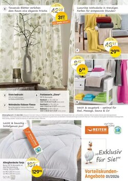 Reiter Flugblatt (ab 01.01.2026) - Angebote und Prospekt