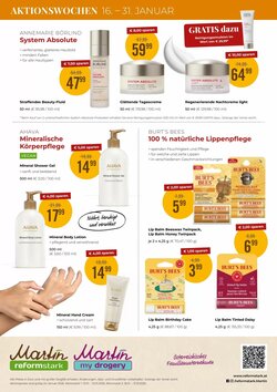 Martin Reformstark Flugblatt (ab 01.01.2026) - Angebote und Prospekt - Seite 16