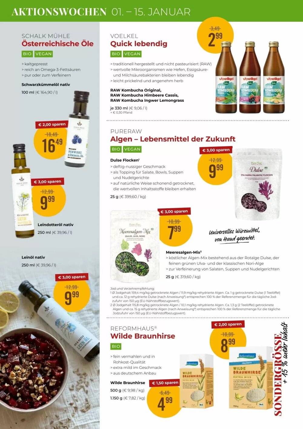 Martin Reformstark Flugblatt (ab 01.01.2026) - Angebote und Prospekt - Seite 2