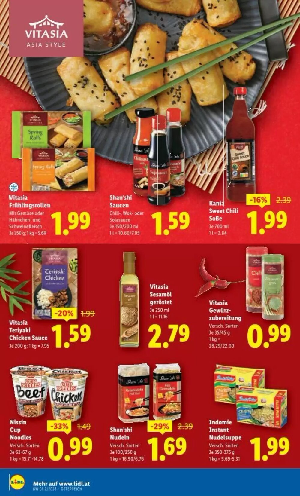 Lidl Flugblatt (ab 02.01.2026) - Angebote und Prospekt - Seite 15