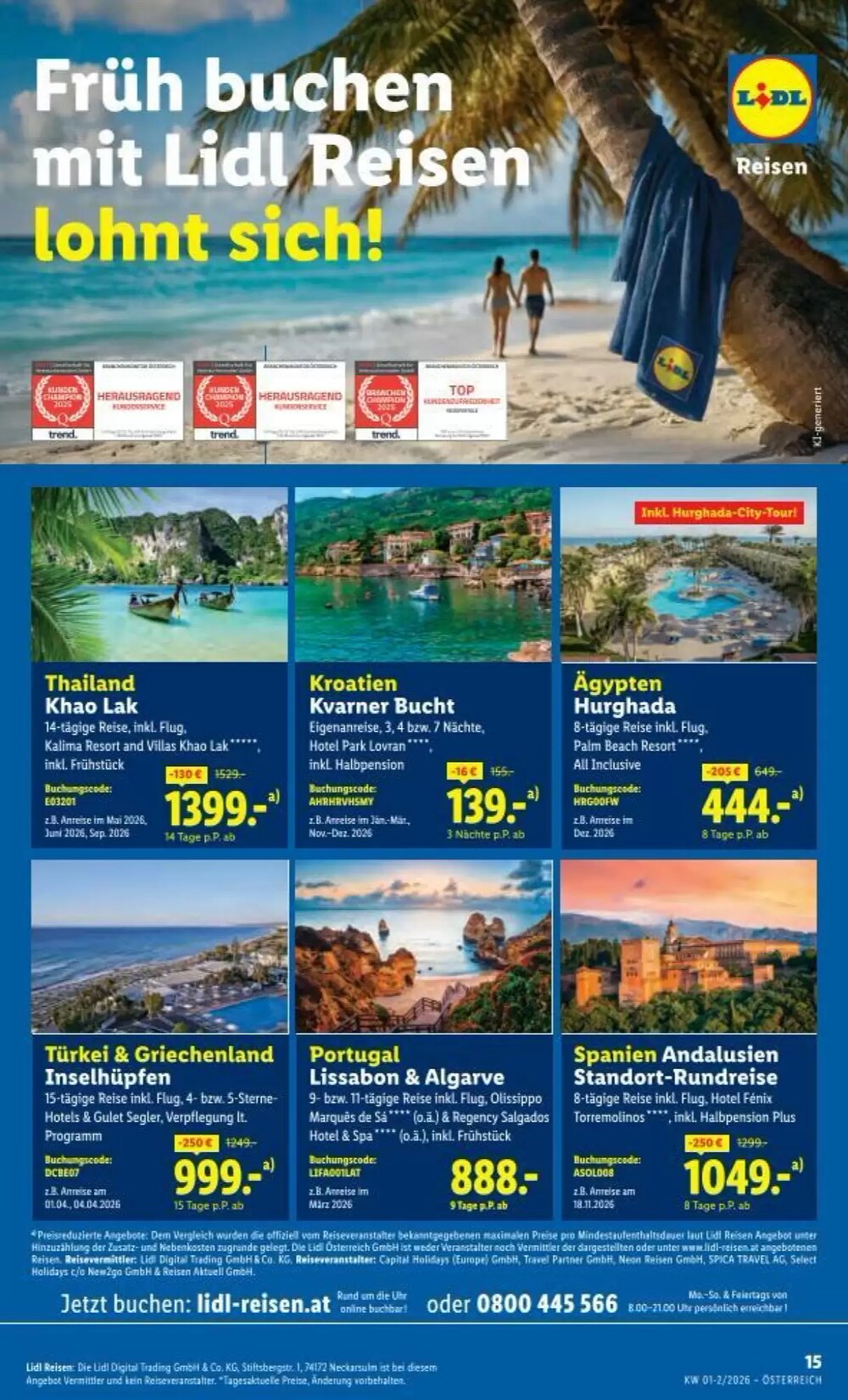 Lidl Flugblatt (ab 02.01.2026) - Angebote und Prospekt - Seite 18