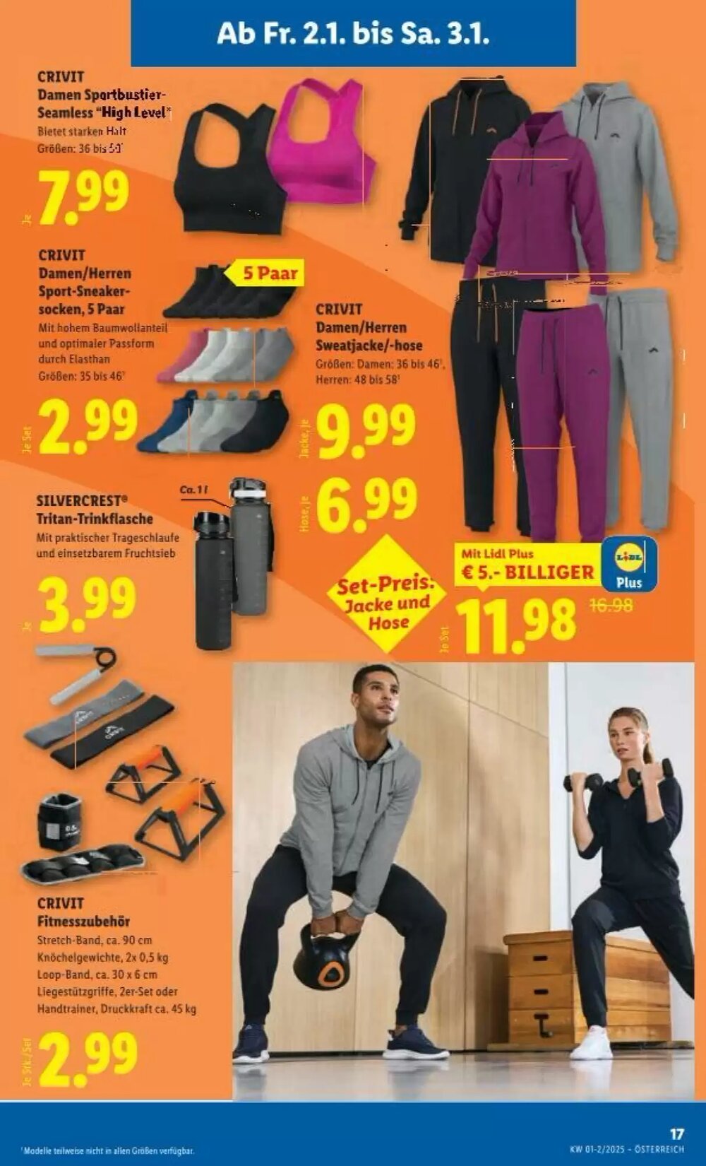 Lidl Flugblatt (ab 02.01.2026) - Angebote und Prospekt - Seite 20