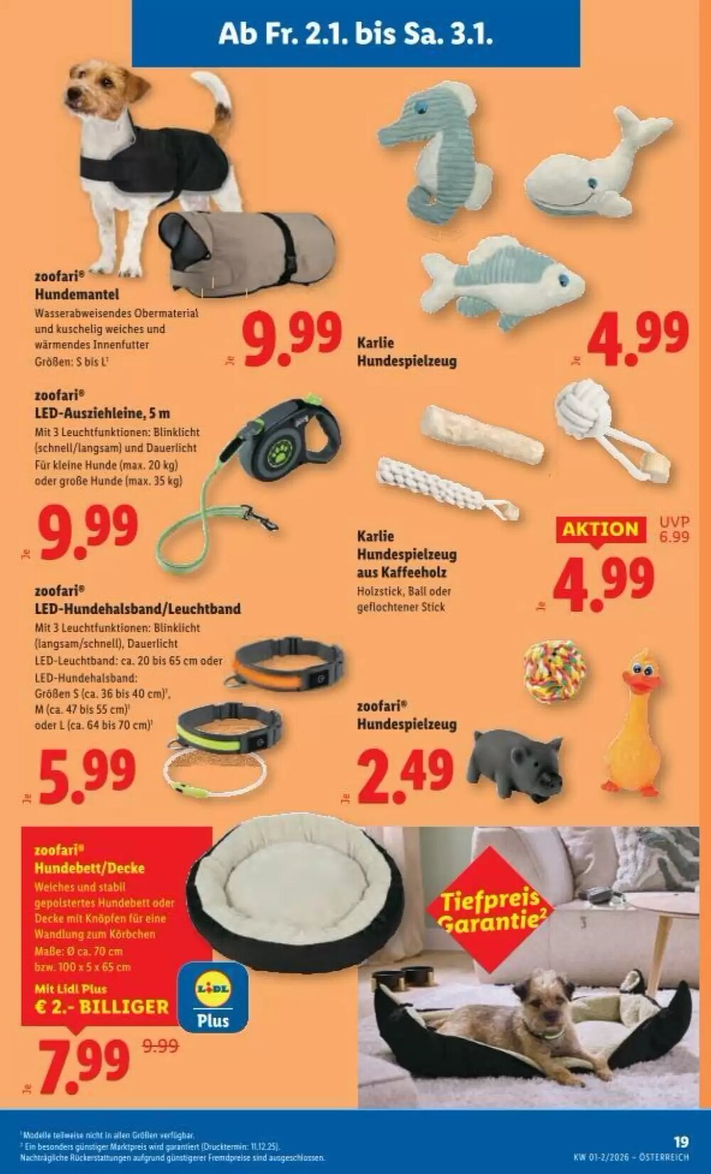 Lidl Flugblatt (ab 02.01.2026) - Angebote und Prospekt - Seite 22
