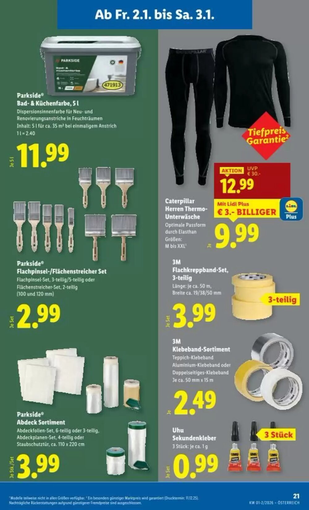 Lidl Flugblatt (ab 02.01.2026) - Angebote und Prospekt - Seite 24