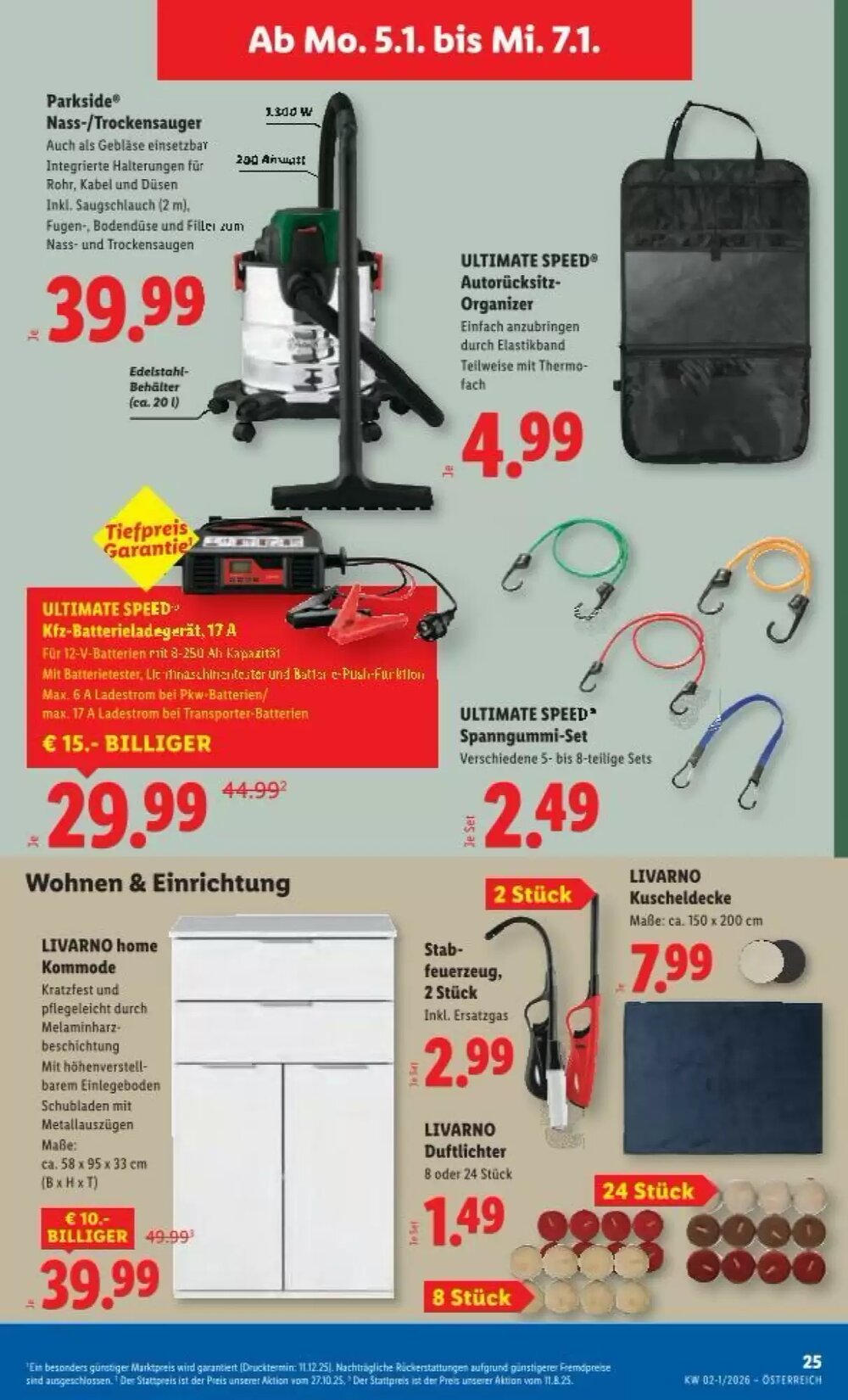 Lidl Flugblatt (ab 02.01.2026) - Angebote und Prospekt - Seite 28