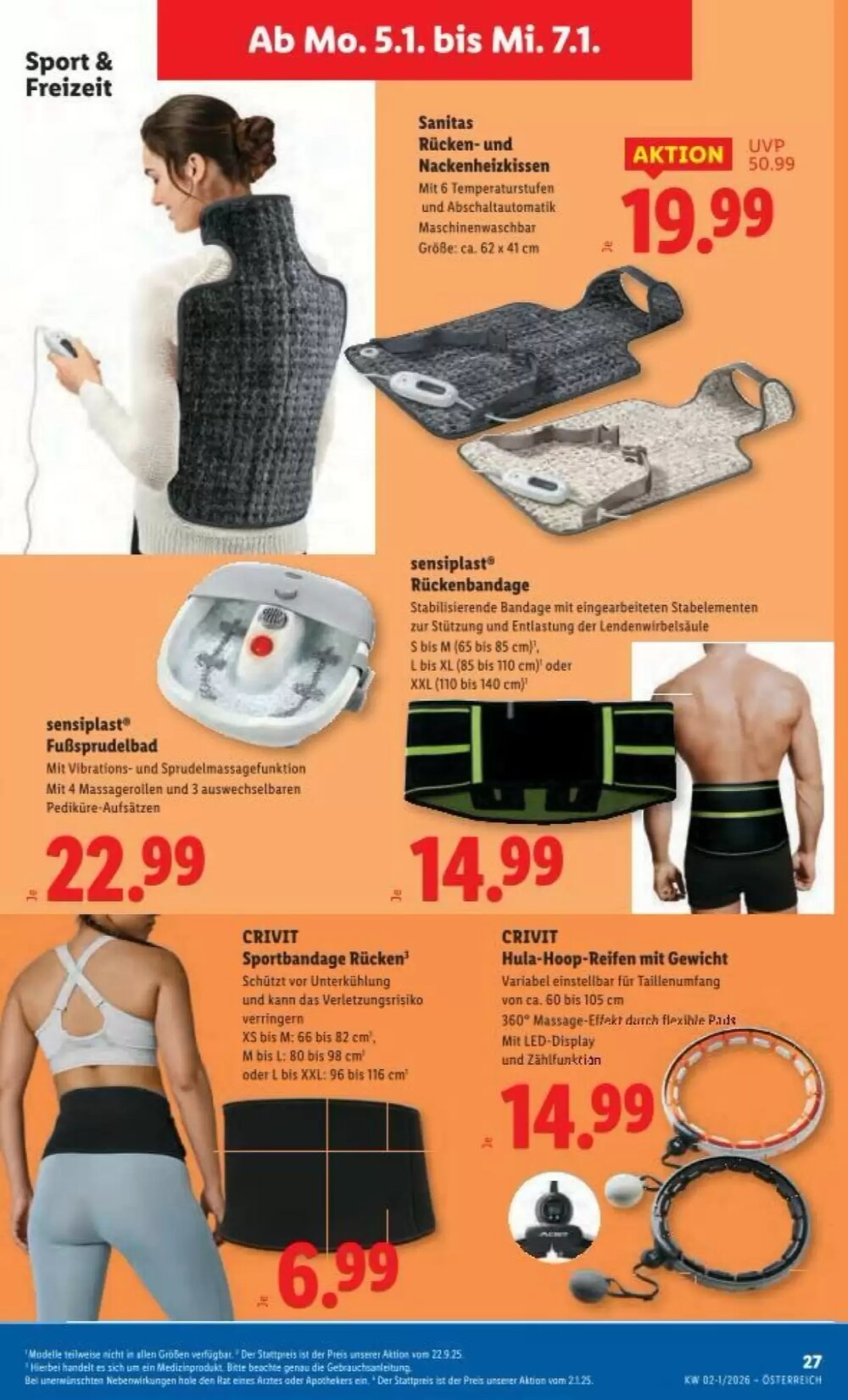 Lidl Flugblatt (ab 02.01.2026) - Angebote und Prospekt - Seite 30