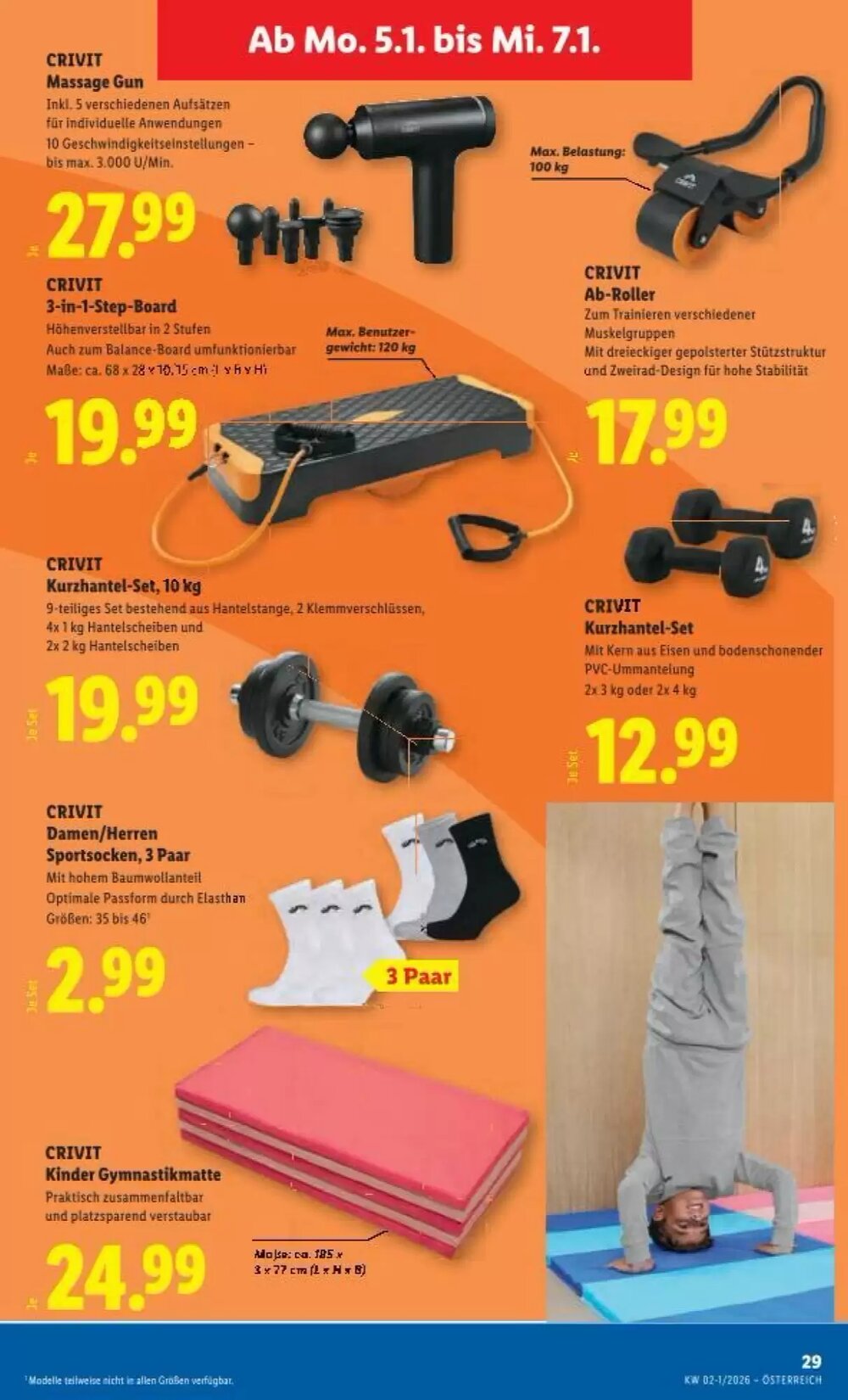 Lidl Flugblatt (ab 02.01.2026) - Angebote und Prospekt - Seite 32