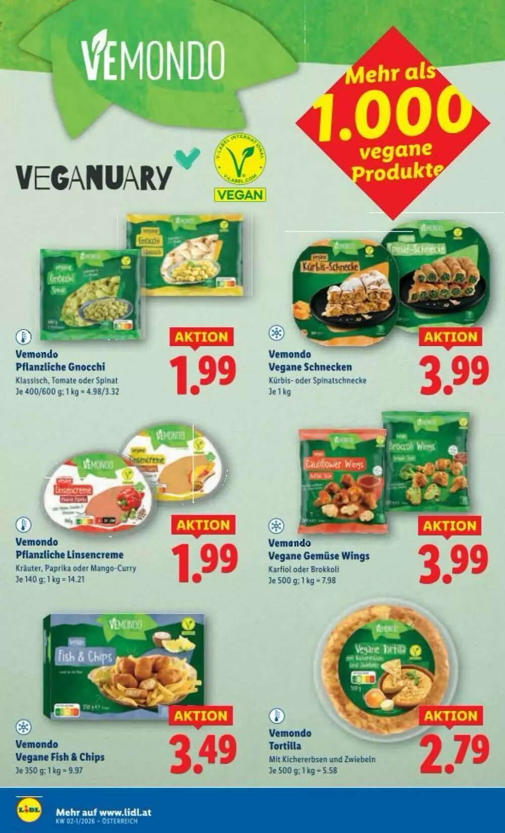 Lidl Flugblatt (ab 02.01.2026) - Angebote und Prospekt - Seite 37