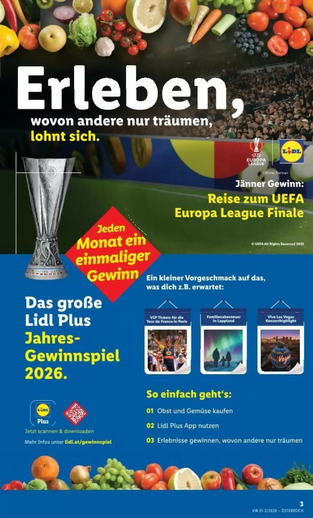 Lidl Flugblatt (ab 02.01.2026) - Angebote und Prospekt - Seite 6