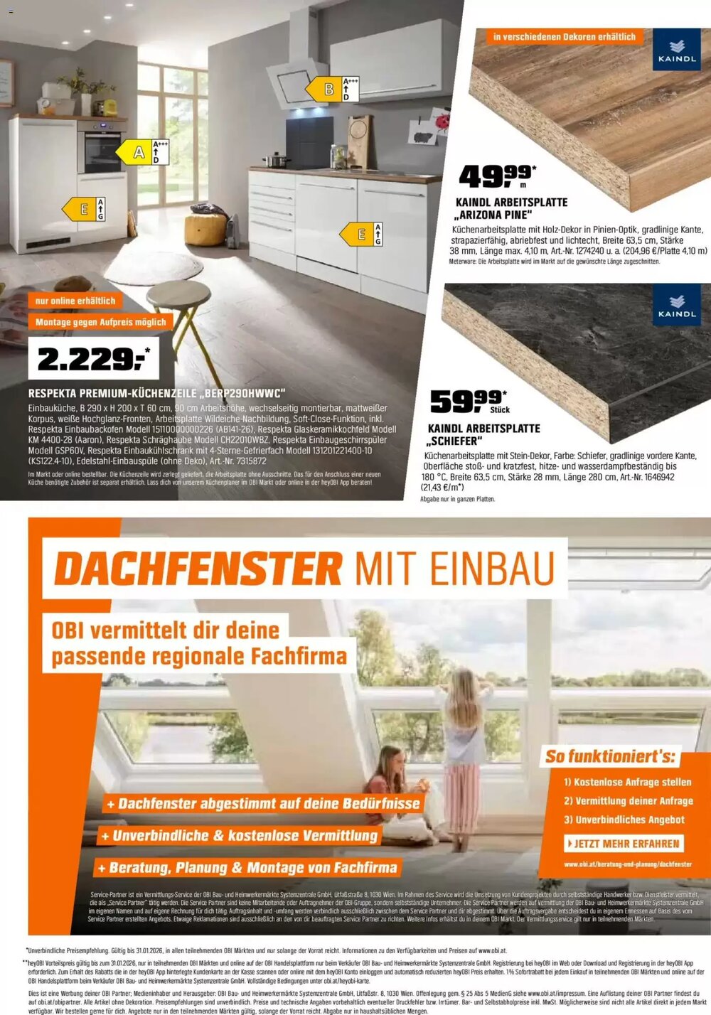 OBI Flugblatt (ab 02.01.2026) - Angebote und Prospekt - Seite 13
