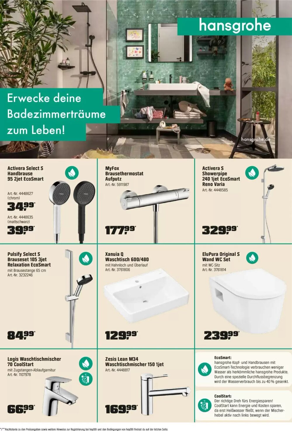 OBI Flugblatt (ab 02.01.2026) - Angebote und Prospekt - Seite 6