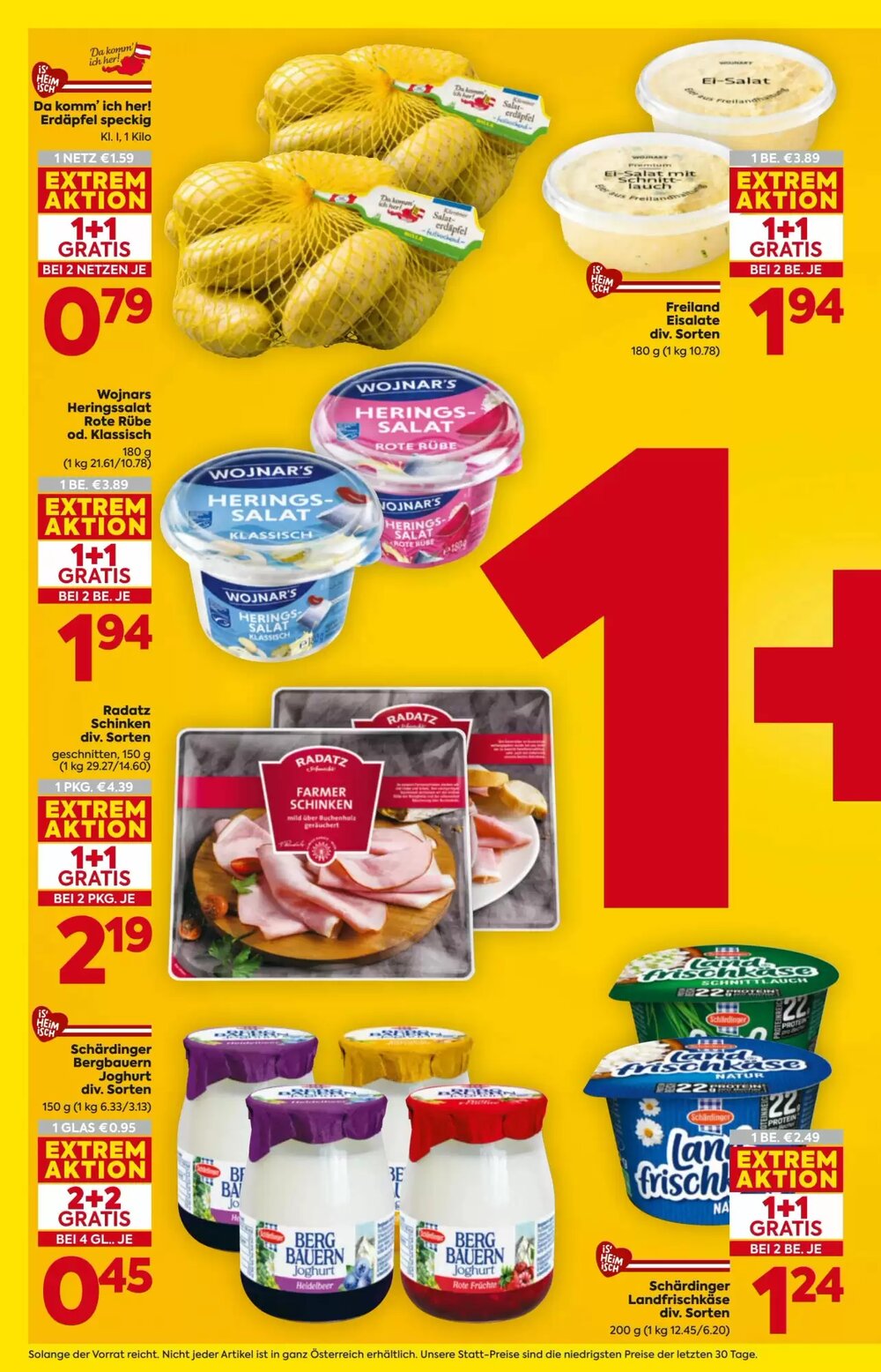 Billa Flugblatt (ab 02.01.2026) - Angebote und Prospekt - Seite 4