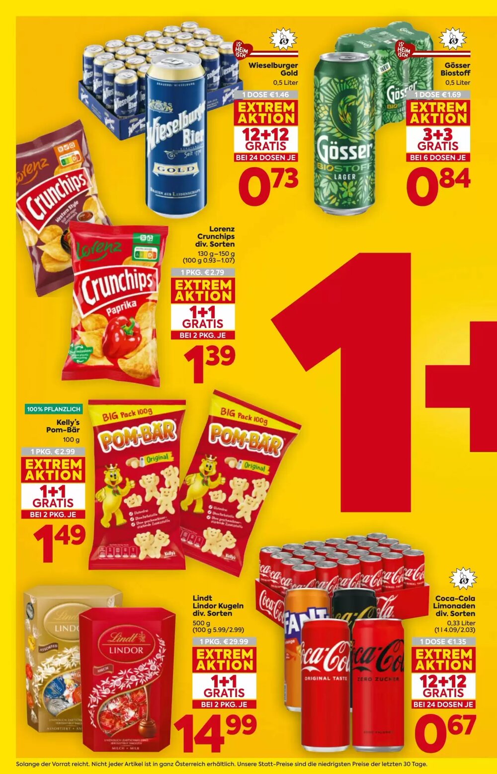 Billa Flugblatt (ab 02.01.2026) - Angebote und Prospekt - Seite 6