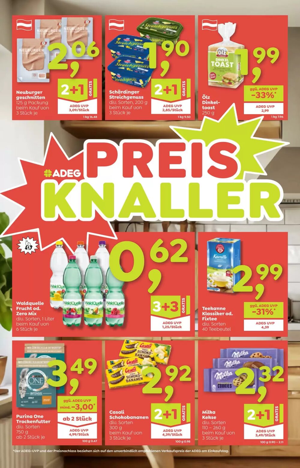 ADEG Flugblatt (ab 02.01.2026) - Angebote und Prospekt - Seite 2