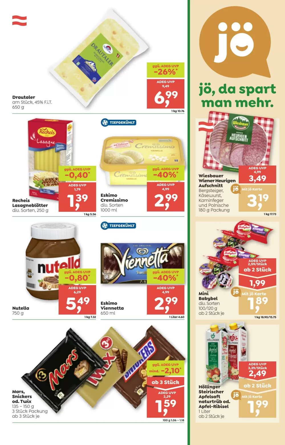 ADEG Flugblatt (ab 02.01.2026) - Angebote und Prospekt - Seite 5