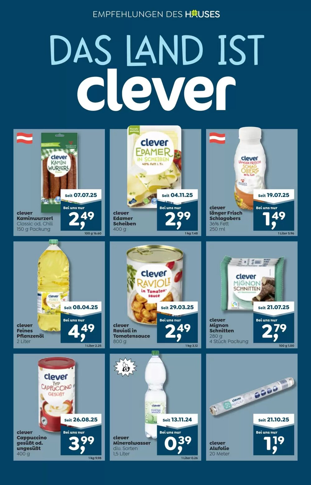 ADEG Flugblatt (ab 02.01.2026) - Angebote und Prospekt - Seite 6