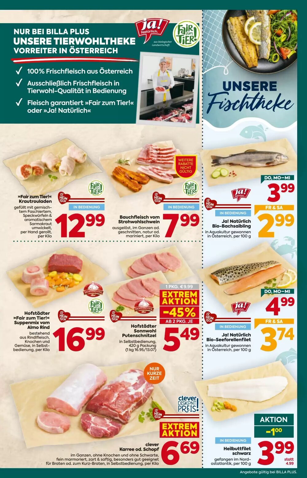 Billa Flugblatt (ab 02.01.2026) - Angebote und Prospekt - Seite 10