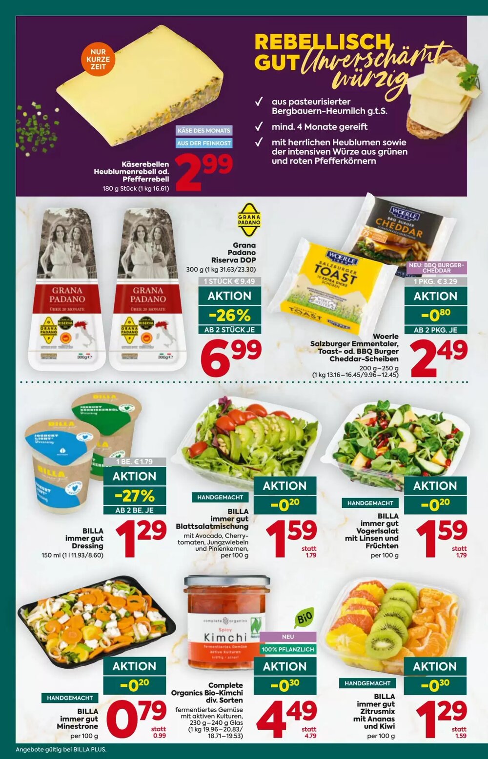 Billa Flugblatt (ab 02.01.2026) - Angebote und Prospekt - Seite 11