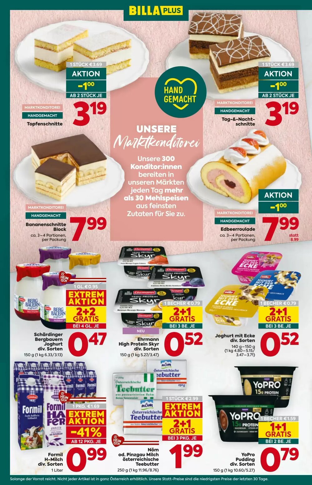 Billa Flugblatt (ab 02.01.2026) - Angebote und Prospekt - Seite 13