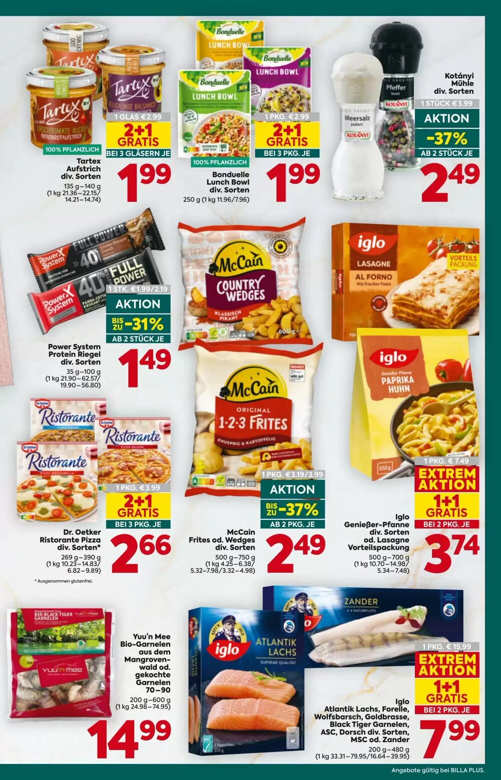 Billa Flugblatt (ab 02.01.2026) - Angebote und Prospekt - Seite 14