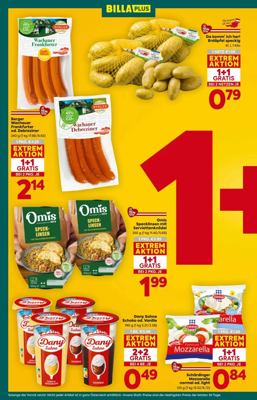 Billa Flugblatt (ab 02.01.2026) - Angebote und Prospekt - Seite 5