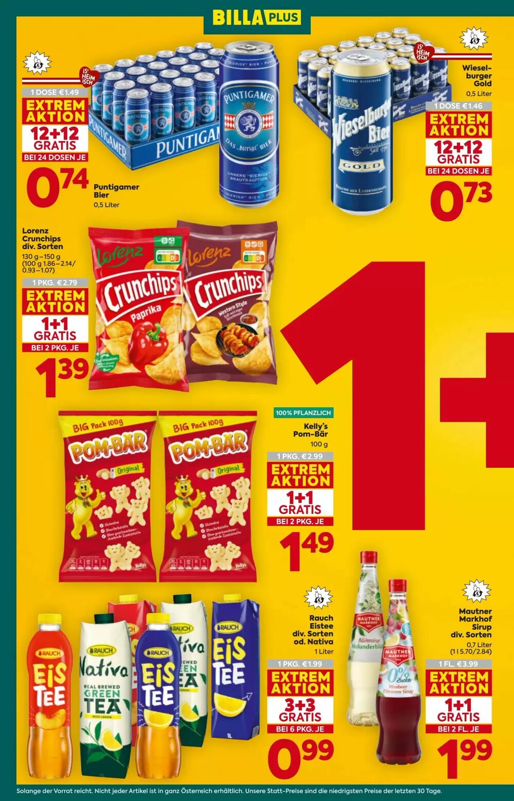 Billa Flugblatt (ab 02.01.2026) - Angebote und Prospekt - Seite 7