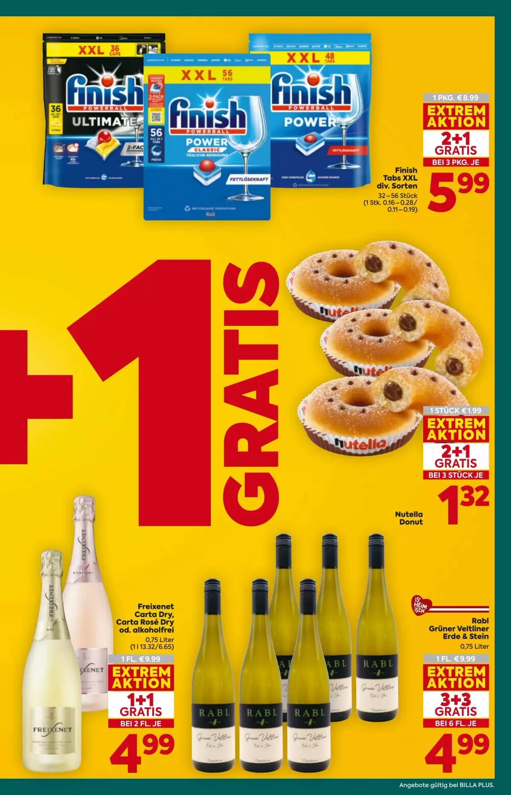 Billa Flugblatt (ab 02.01.2026) - Angebote und Prospekt - Seite 8