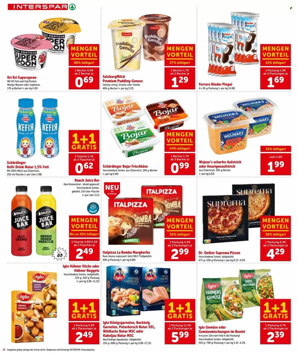 Interspar Flugblatt (ab 02.01.2026) - Angebote und Prospekt - Seite 12