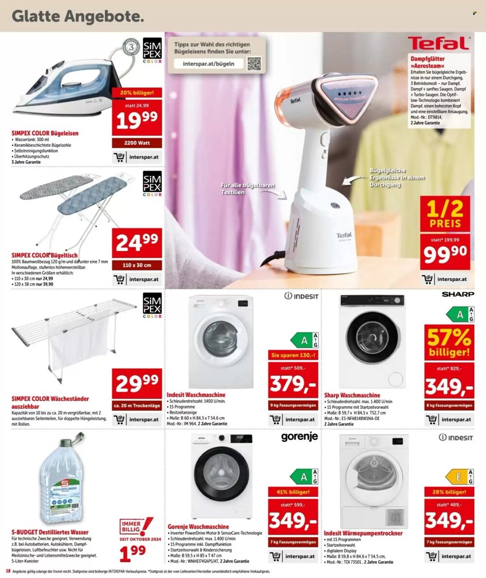 Interspar Flugblatt (ab 02.01.2026) - Angebote und Prospekt - Seite 18