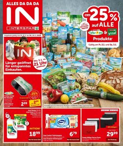 Interspar Flugblatt (ab 02.01.2026) - Angebote und Prospekt