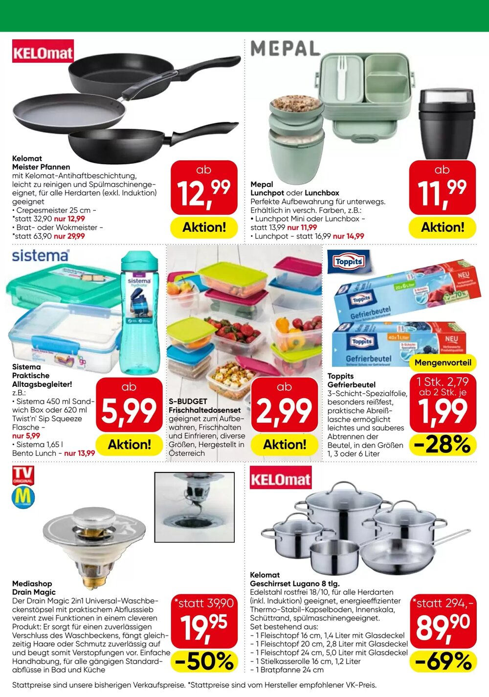 Eurospar Flugblatt (ab 02.01.2026) - Angebote und Prospekt - Seite 4