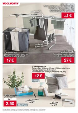 Woolworth Flugblatt (ab 02.01.2026) - Angebote und Prospekt - Seite 13