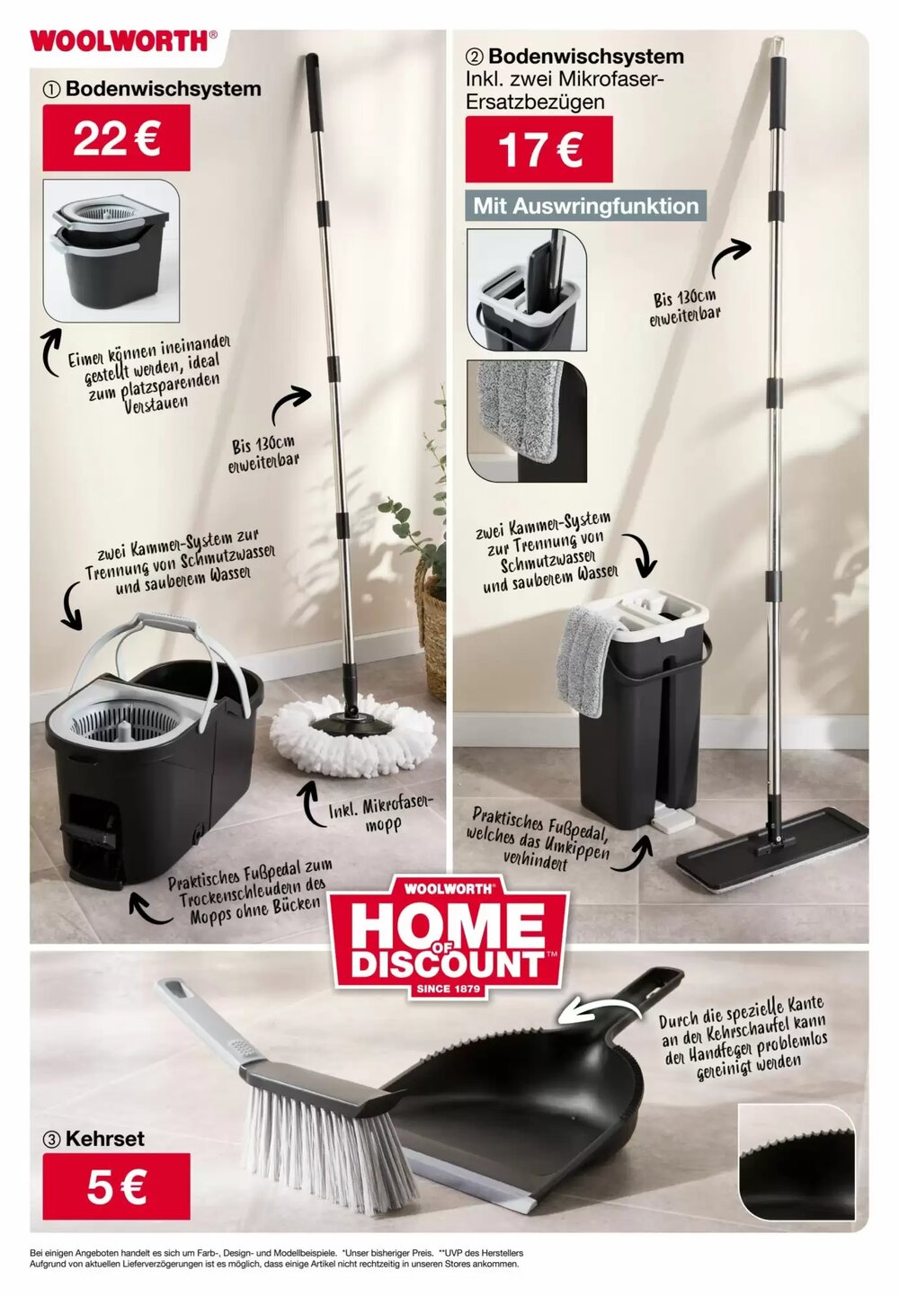 Woolworth Flugblatt (ab 02.01.2026) - Angebote und Prospekt - Seite 14