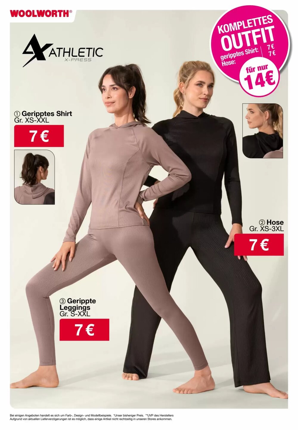 Woolworth Flugblatt (ab 02.01.2026) - Angebote und Prospekt - Seite 21