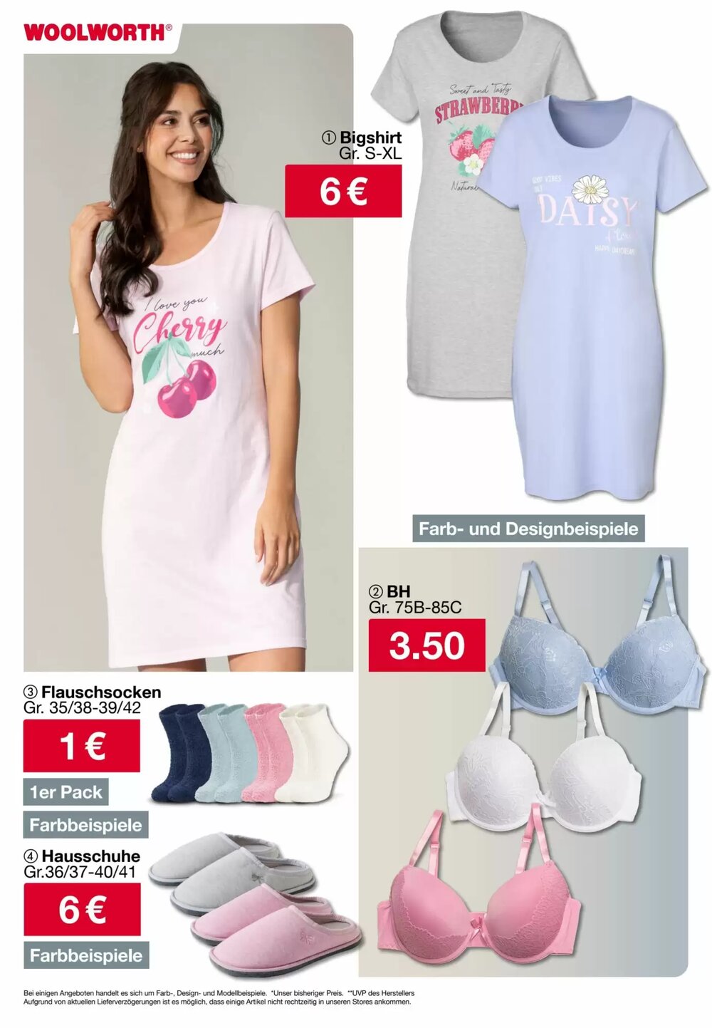 Woolworth Flugblatt (ab 02.01.2026) - Angebote und Prospekt - Seite 24