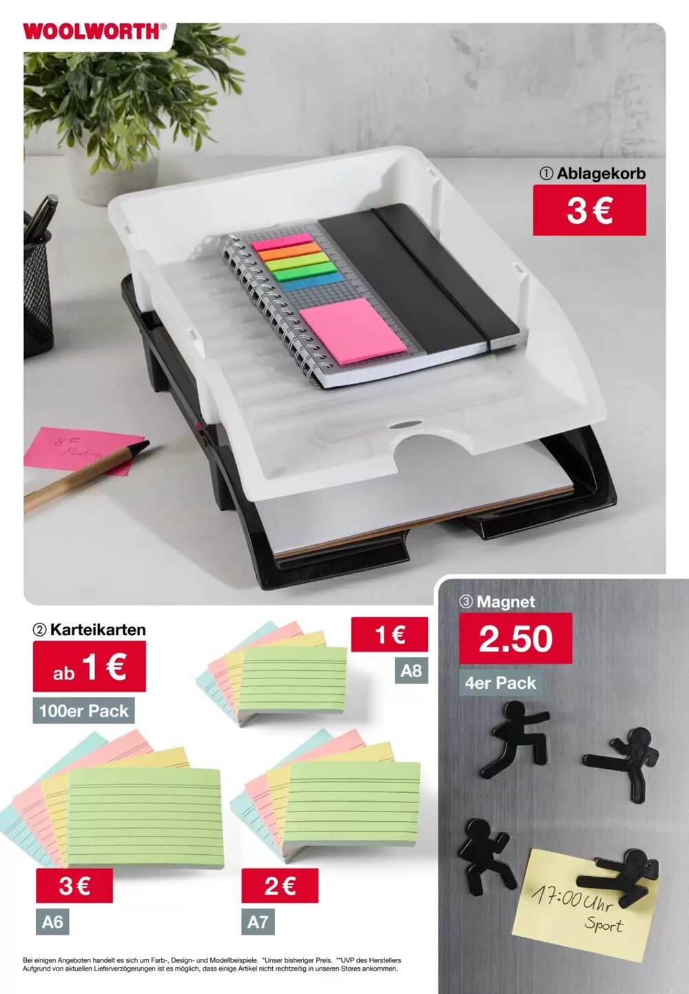 Woolworth Flugblatt (ab 02.01.2026) - Angebote und Prospekt - Seite 25