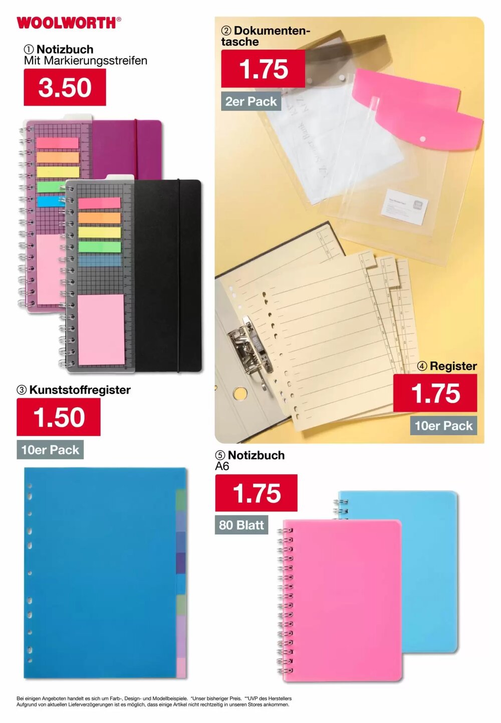 Woolworth Flugblatt (ab 02.01.2026) - Angebote und Prospekt - Seite 27