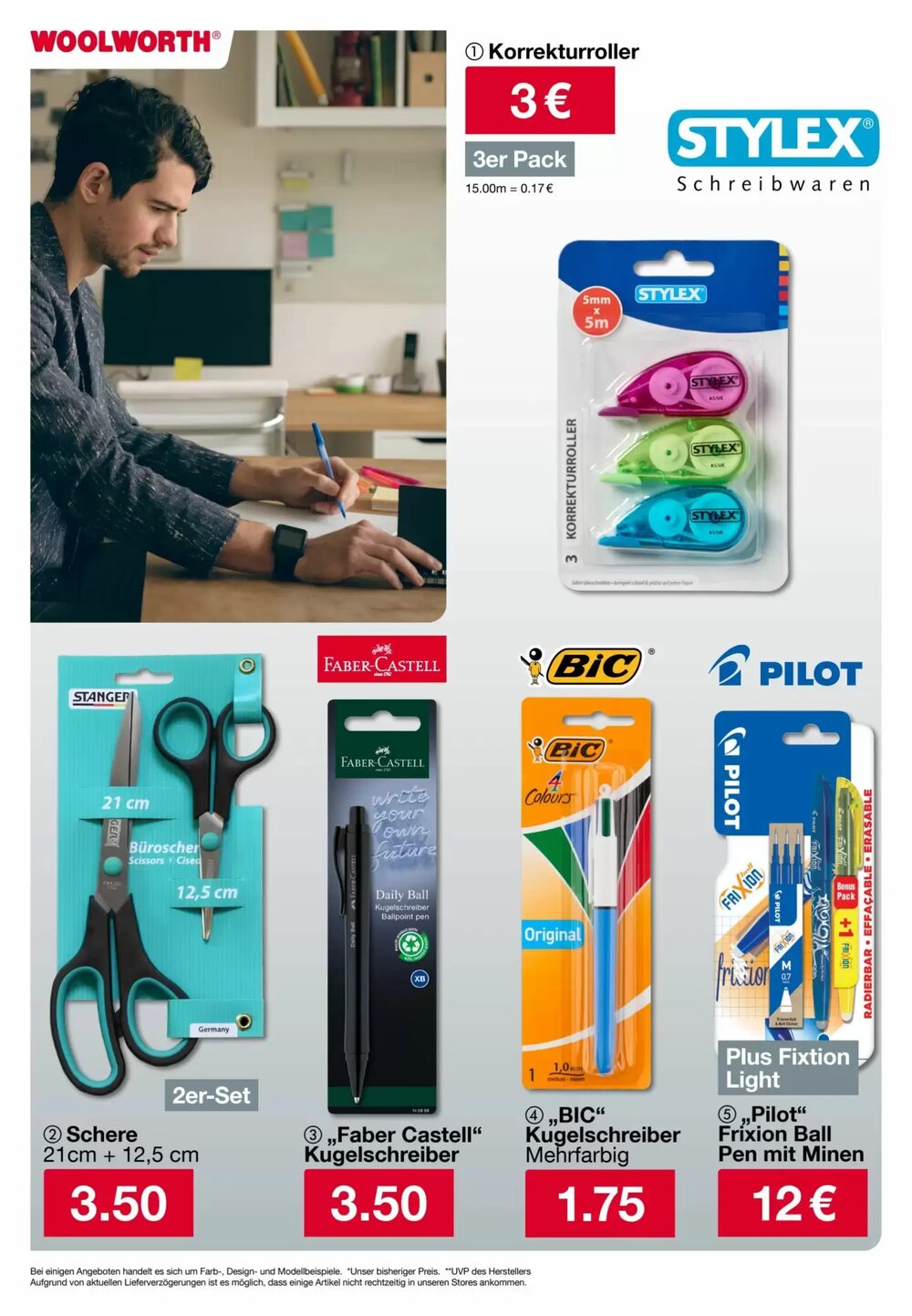 Woolworth Flugblatt (ab 02.01.2026) - Angebote und Prospekt - Seite 28