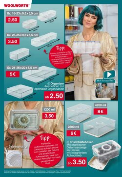 Woolworth Flugblatt (ab 02.01.2026) - Angebote und Prospekt - Seite 5