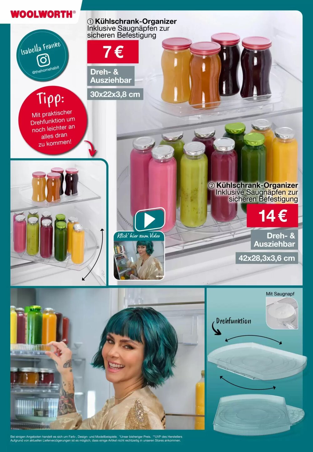 Woolworth Flugblatt (ab 02.01.2026) - Angebote und Prospekt - Seite 6