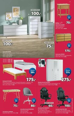 JYSK Flugblatt (ab 02.01.2026) - Angebote und Prospekt - Seite 13