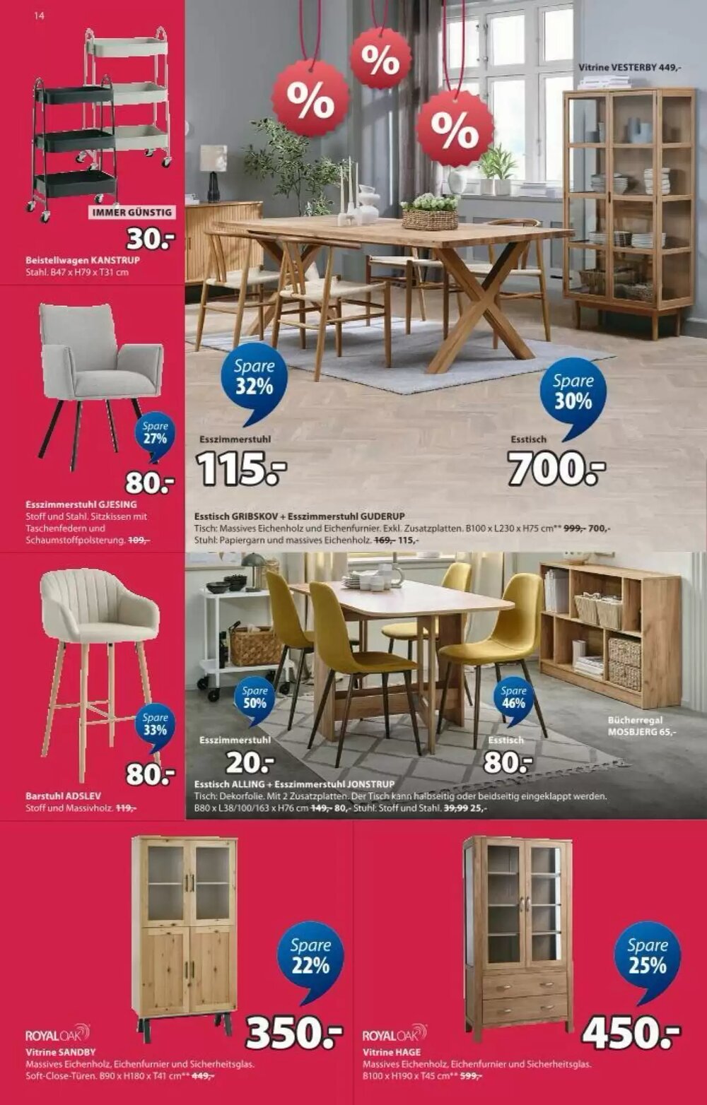 JYSK Flugblatt (ab 02.01.2026) - Angebote und Prospekt - Seite 14